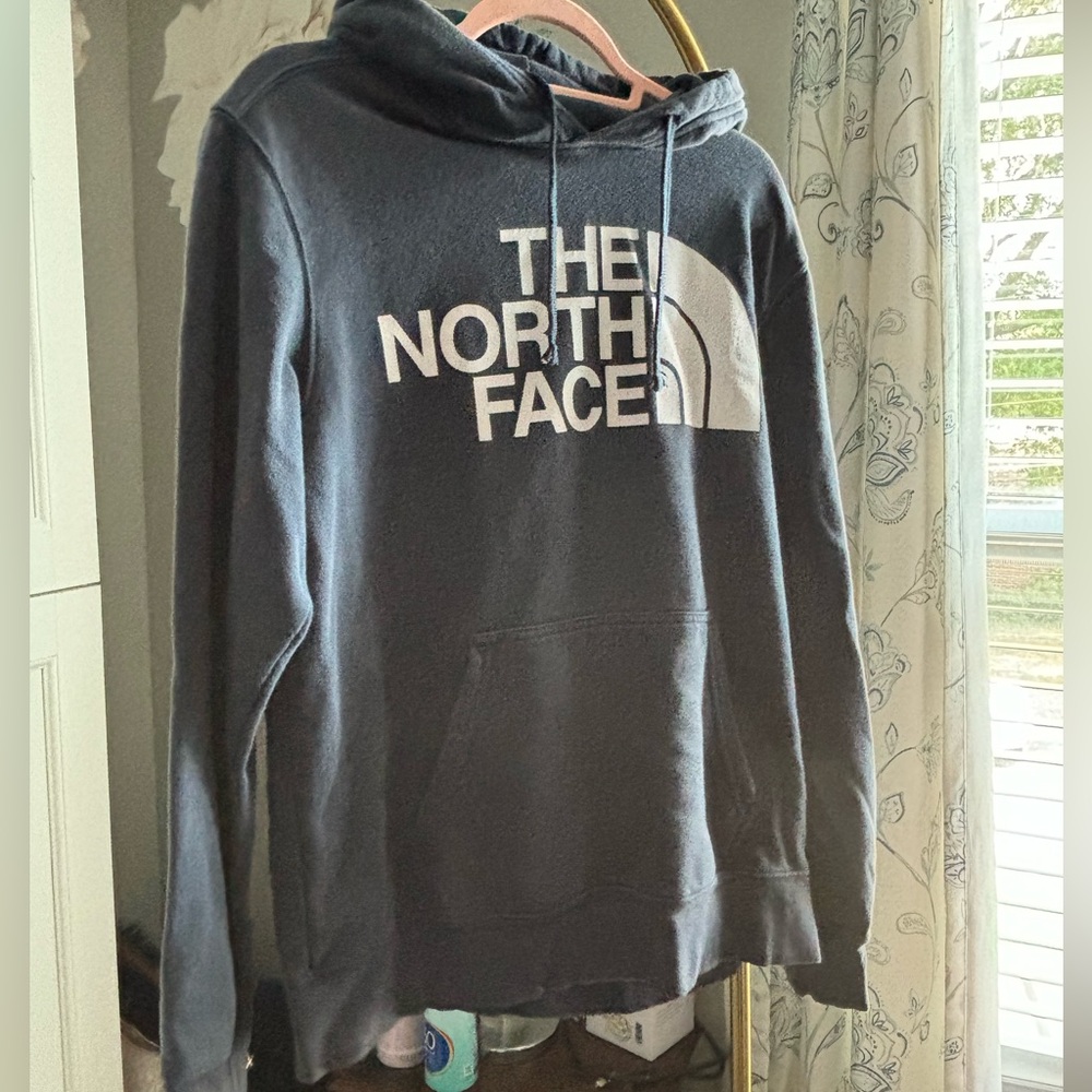 Men’s Navy Blue The North Face Sweatshirt